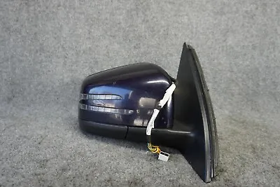 Mercedes X166 Ml350 Gl450 Gl350 Front Right Door Mirror  Blind Spot Line Oem • $351.12