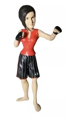 Round 5 World Of MMA Collectibles  UFC Gina Carano Series 4 Loose • $13.99