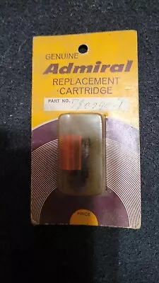 Admiral 240-1 Phono Cartridge NOS Vintage 13D 78 Needle 240 Astatic • $33.33