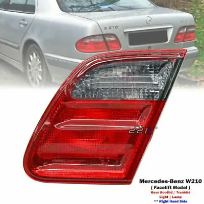 Right RHS Trunk Lid Tail Light Lamp For Mercedes Benz W210 E320 E430 E55 00-02 • $57.90