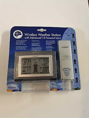 NEW La Crosse Technology Wireless Forecast Station Indoor Outdoor WS9611UITCBP • $45