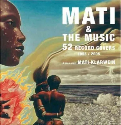 Mati & The Music : 52 Record Covers 1955-2005 / 52 Portadas De Discos 1955 / ... • $49.72