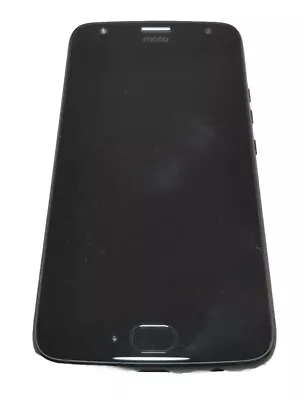 Motorola Moto X4 (XT1900-1) 32GB - Black (GSM Unlocked) Smartphone - J0099 • $39.99