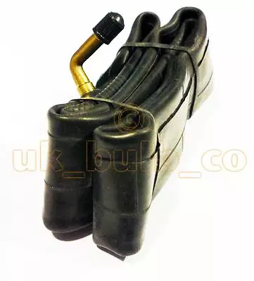 £59.82 • Buy 12 1/2 X 2 1/4 Schrader Bent Valve Pram Tubes Quinny Buzz Freestyle Moodd Speedi