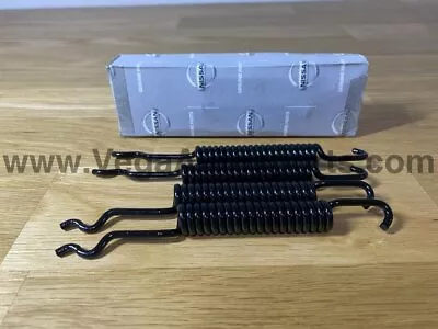 $84 • Buy Front Brake Shoes Return Spring Set (4-piece) To Suit Datsun 1200 Ute 10.1975 - 