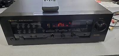 NAKAMICHI AV-500 Rare AV Stereo Receiver Pro Logic Bundle W/ Remote • $89.95