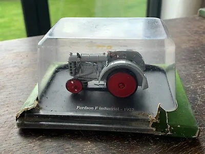 £19.99 • Buy Fordson F Industriel 1922 Tractor PartWork Hachette Diecast Model 1:43 Farming
