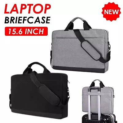 Laptop Shoulder Bag Sleeve Briefcase Case Carry Bag For Lenovo HP Dell Sony • $26.99