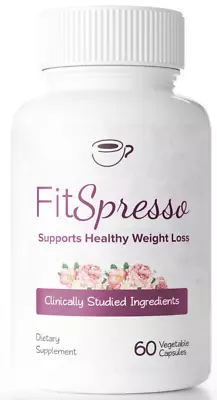 (1 PACK) FitSpresso Health Support Supplement Fit Spresso • $34.90