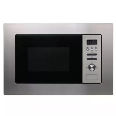 Cookology BM20LIX Built-in Microwave In S/Steel | Integrated 20 Litre 800W 20L • £164.99