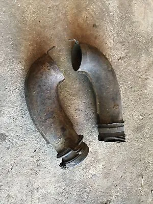 Porsche 914 Vw Bus Cooling Tin Ducts Oem Type 4 • $25