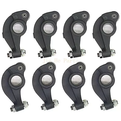 8PCS ROCKER ARM For MITSUBISHI PAJERO CANTER L200 L300 HYUNDAI STAREX H100 2.5T • $107.59