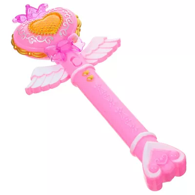 Children's Fairy Wand Glowing Small Toys Popular Princess Set Kids' • £8.99