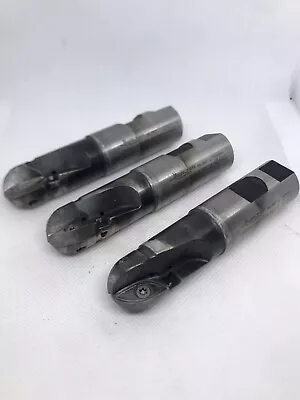 $15 • Buy WALTER F2239.UW26.026.Z02.32 1x1x3/4x4-1/2 2F INDEXABLE BALL NOSE END MILL. (3)