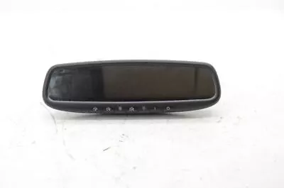 2006-2008 Mazda Mx-5 Miata NC 2.0L Interior Rear View Auto Dimming Mirror • $125