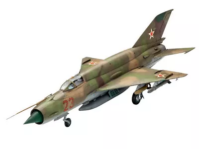 Revell 1/48 Mikoyan-Gurevich MiG-21 SMT • $56.19