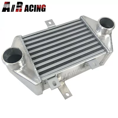For 91-98 TY MR2 Turbo Coupe 2D 2.0L Side Mount Aluminum Intercooler Tube Fin • $87.98