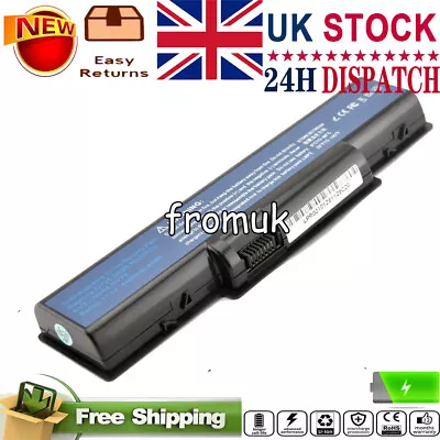 £20.66 • Buy Battery For AS09A31 AS09A41 AS09A56 AS09A61 AS09A70 Acer D725 D525 Aspire 5532