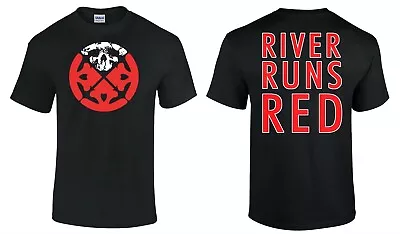 LIFE OF AGONY Cd Lgo RIVER RUNS RED Official SHIRT LRG New Ugly Soul Searching • $26.99