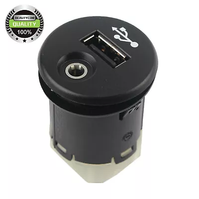 USB AUX Auxiliary Port Jack Plug Adapter 28023-BH00A For Nissan 28023BH00A  • $16.94