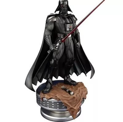 $199.99 • Buy Star Wars ArtFX Artist Series Darth Vader The Ultimate Evil Statue USA Seller