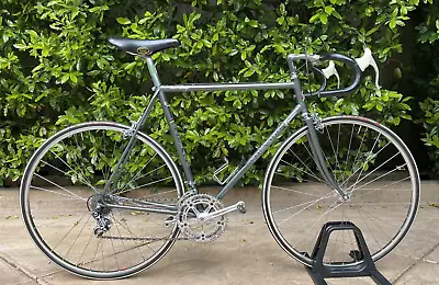 COLNAGO SUPER Restored Vintage Steel Bicycle 56cm- Campagnolo-Pantographed • $2125