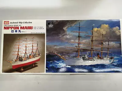 Imai 1/150 Nippon Maru Sailing Ship With Box Plastic Model Kit Unassembled Japan • $162.40