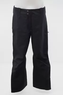  Patagonia Triolet Gore-Tex Shell Ski Pants Men's Medium Black • $169.99