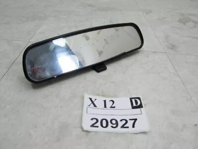 Rear View Mirror Miata 1999 Mazda Back Inner Interior Glass Manual Dimming OEM • $28.49