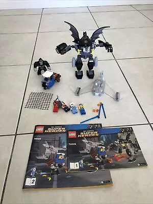 LEGO Super Heroes -Gorilla Grodd Goes Bananas 76026 Including Instruction • $99