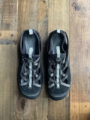 J-41 Jeep Womens Arries Outdoor Black Water Sneaker Shoes US Size 6.5 M • $20