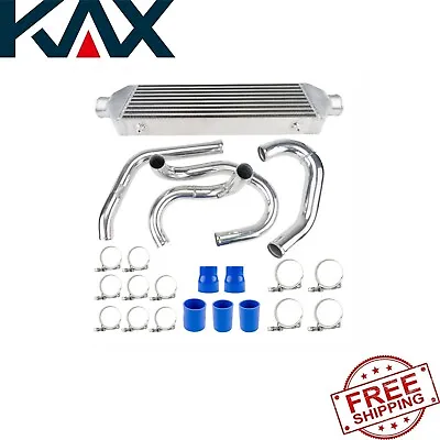 Fit Jetta Golf MK3 MK4 1.8T Front Mount Intercooler Piping Kit 28”X6”X2.5'' • $168.99