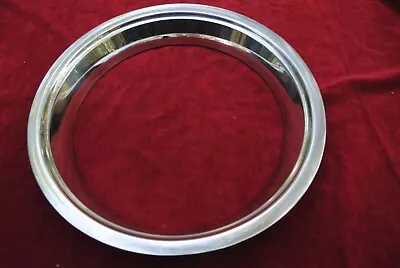 66 Mustang Styled Steel Wheel Trim Ring Reproduction New Super Nice Condition • $29