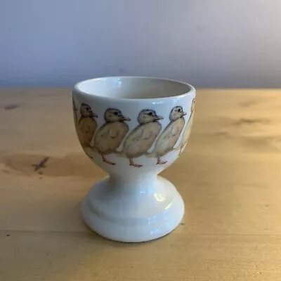 Emma Bridgewater Easter Ducklings Egg Cup • £10