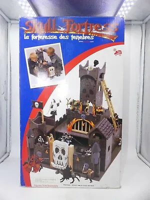 $149.99 • Buy PAPO Le Toy Van TV230 Skull Fortress Wood Castle/ With Box