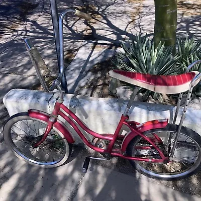 Vintage “60s-70s” Huffy Girls Muscle Bike • $145