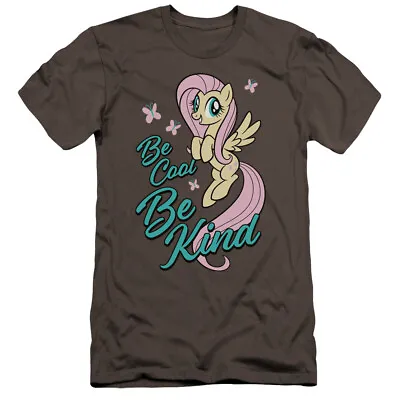 MY LITTLE PONY TV BE KIND Licensed Adult Men's DC Graphic Tee Shirt SM-5XL • $22.95