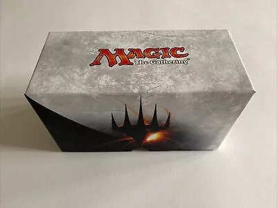 EMPTY Magic Origins MTG Fat Pack Deck Box Magic The Gathering Collection • $8