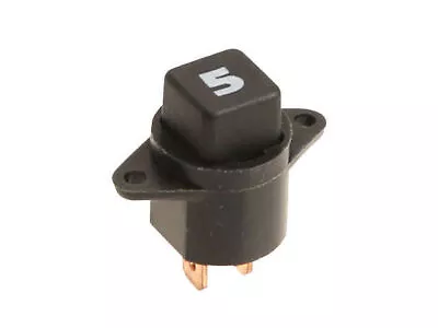 Overdrive Switch For 81-92 Volvo 245 242 740 244 B230F B230FT 2.4L 6 Cyl MM76Z5 • $21.16