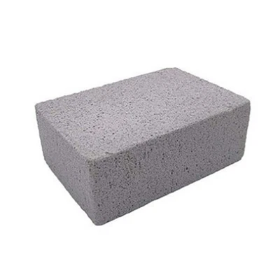 £3.70 • Buy Pumice Stone BBQ Brush Barbecue Mesh Griddle Cleaning Brush Outdoor Grill Brick