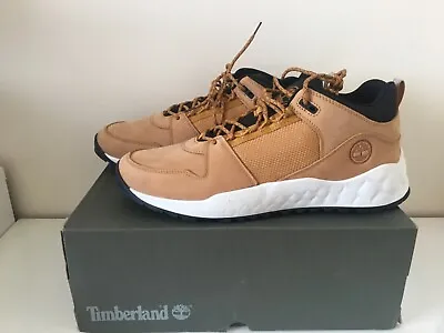 Timberland Men's Solar  Wave Mid Boots 12.5UK • £49.99