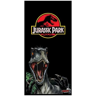Official Stern Pinball Jurassic Park Pinball Dust Cover • $99.99