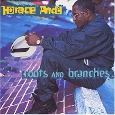 Horace Andy - Roots And Branches - Horace Andy CD KIVG The Cheap Fast Free Post • £5.73