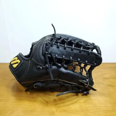 Mizuno Pro Ichiro Model Limited Horween Leather Outfield Baseball Gloves Japan • $977.09