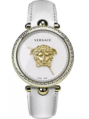 Versace VECO02022 Plazzo Empire Unisex Watch 39mm 5ATM • $920.40