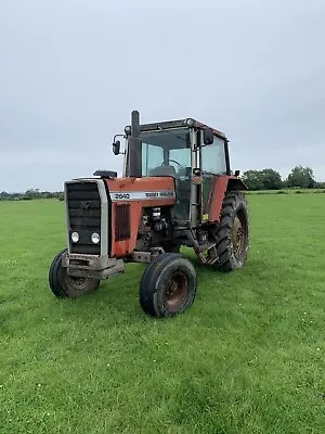 Massey Ferguson Tractor 2640 • £8000