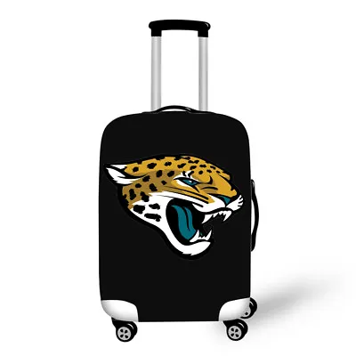 Jacksonville Jaguars NFL Luggage / Suitcase Covers • $54.89