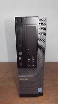 Dell Optiplex 9020 SFF Desktop PC Intel Core I5 4570 ~ 120gb - 16gb Windows 10 • $150