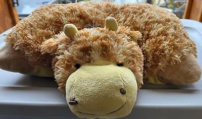 My Pillow Pet Jolly Giraffe Pillow Size Plush Stuffed Animal Toy 2009 Clean Con. • $8.21