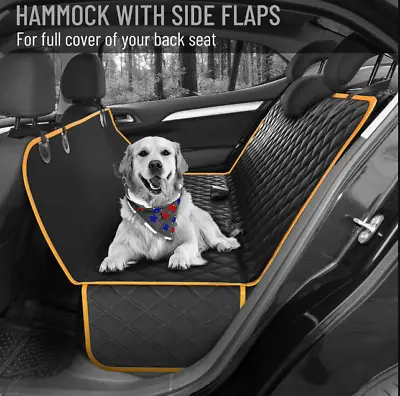 For Mercedes Benz W202 Seat Mat Mats Dog Protector Waterproof 1pcs • $95